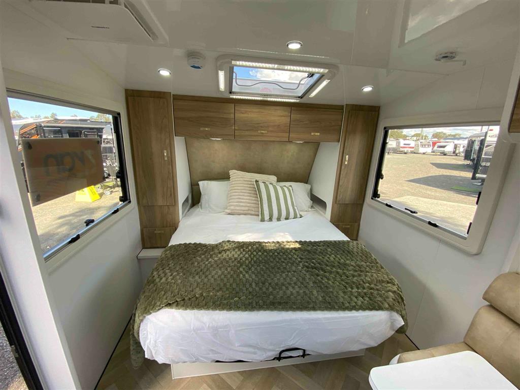 2026 OPTION RV DISTINCTION Family CARAVAN