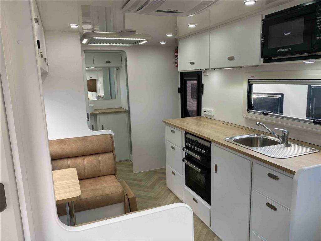 2026 OPTION RV DISTINCTION CARAVAN