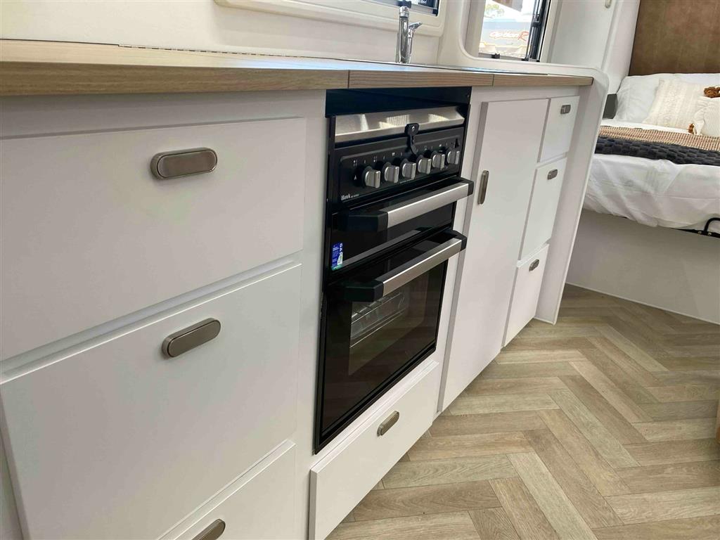 2026 OPTION RV DISTINCTION CARAVAN