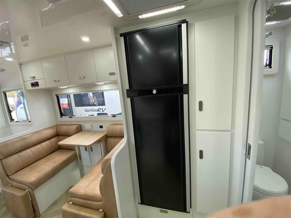 2026 OPTION RV DISTINCTION CARAVAN