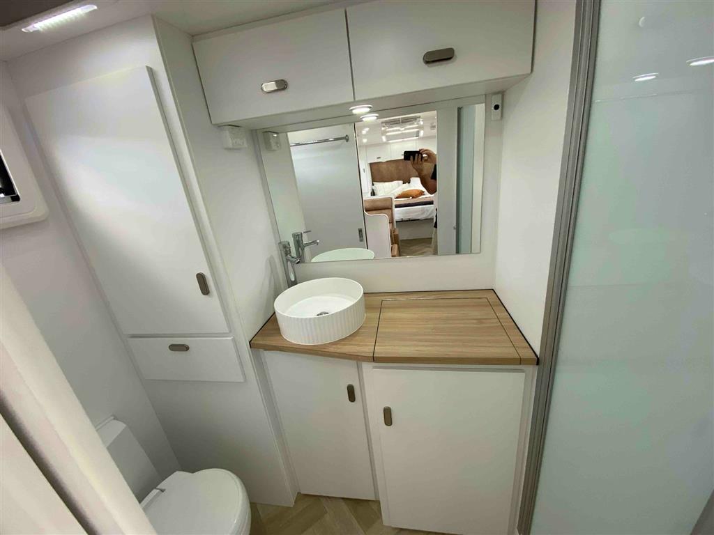 2026 OPTION RV DISTINCTION CARAVAN