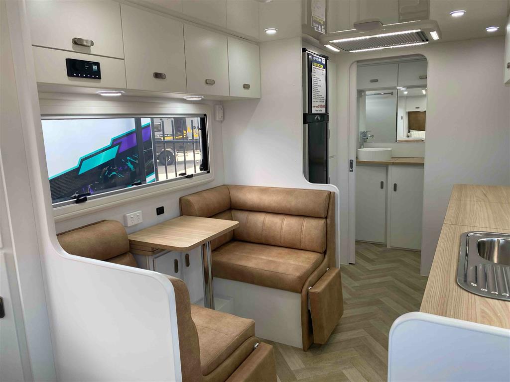 2026 OPTION RV DISTINCTION CARAVAN