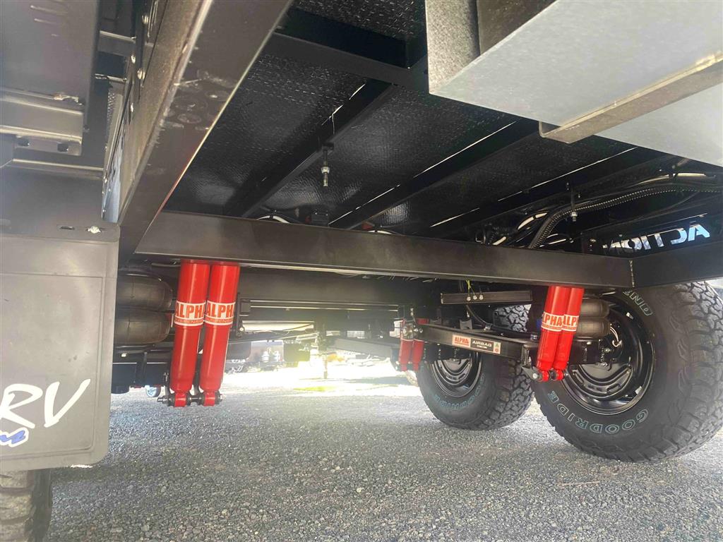 2026 OPTION RV TRACTION OFF ROAD