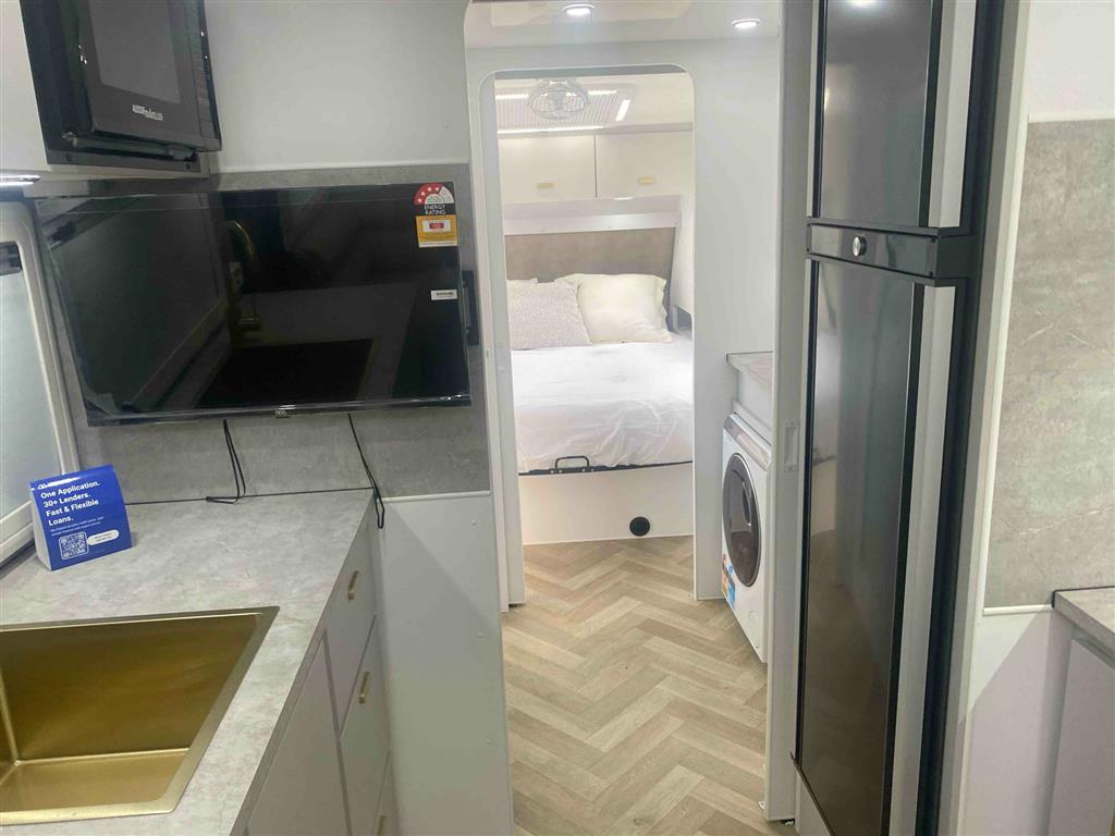 2026 OPTION RV TRACTION OFF ROAD