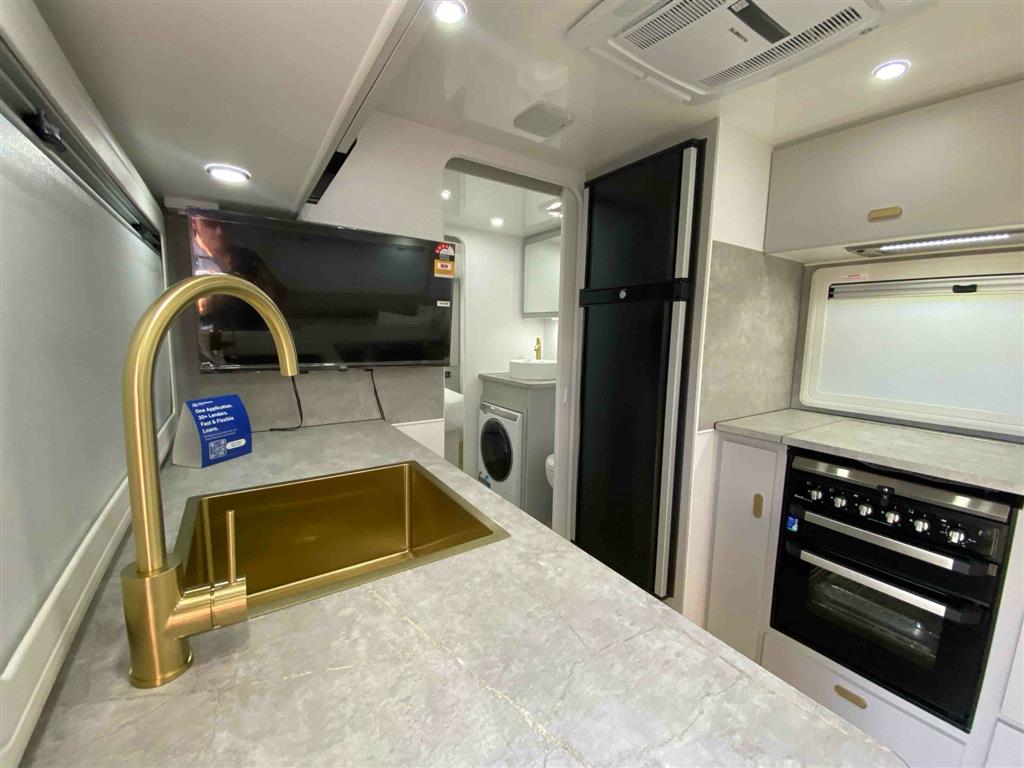 2026 OPTION RV TRACTION OFF ROAD