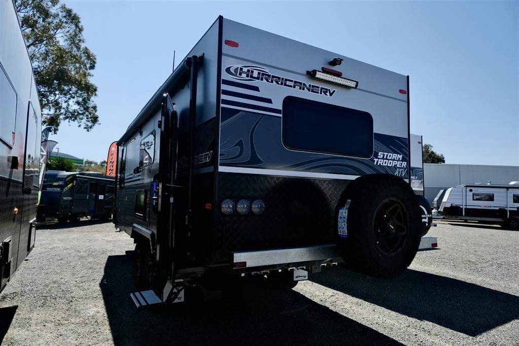 2025 HURRICANE RV STORM TROOPER Caravan