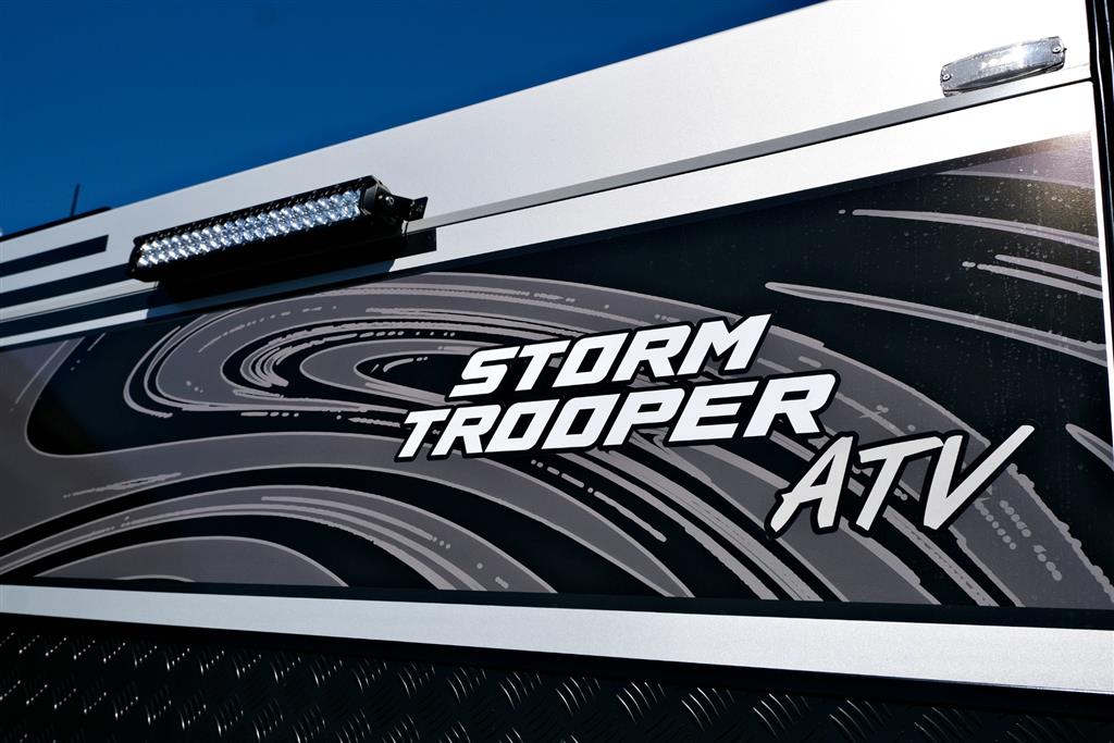 2025 HURRICANE RV STORM TROOPER Caravan