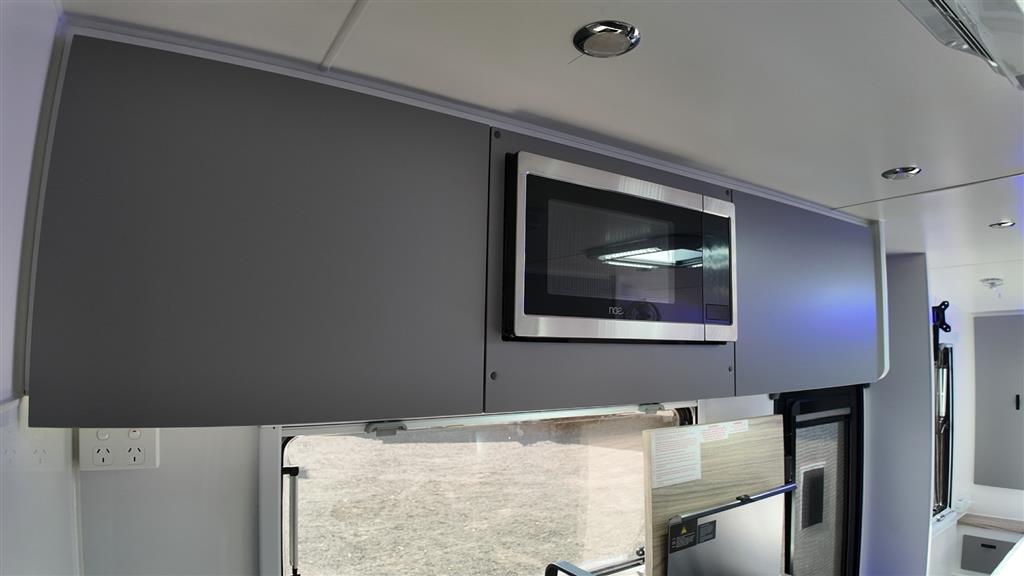 2025 HURRICANE FAMILY TUFF RIDER CARAVAN 23.6
