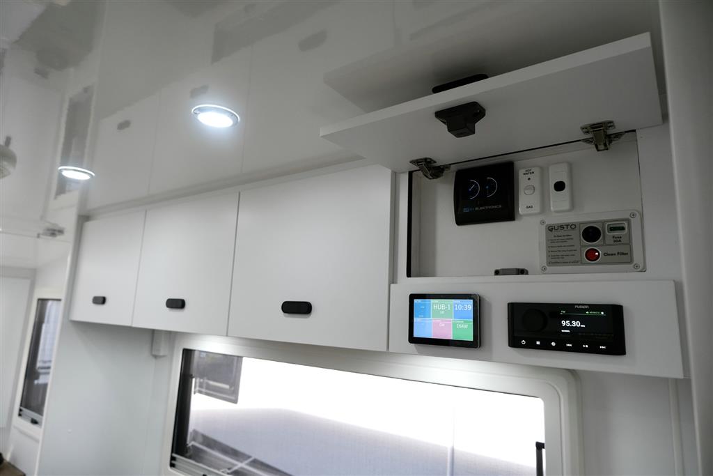 2025 OPTION RV TRACTION OFF ROAD Large Ensuite
