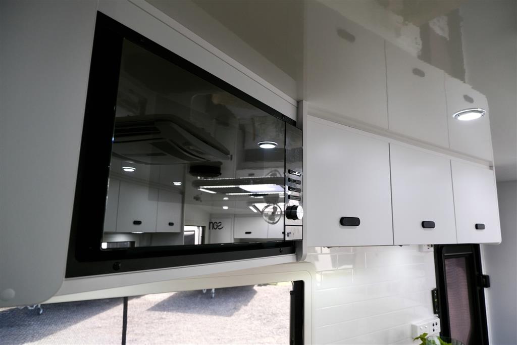 2025 OPTION RV TRACTION OFF ROAD Large Ensuite