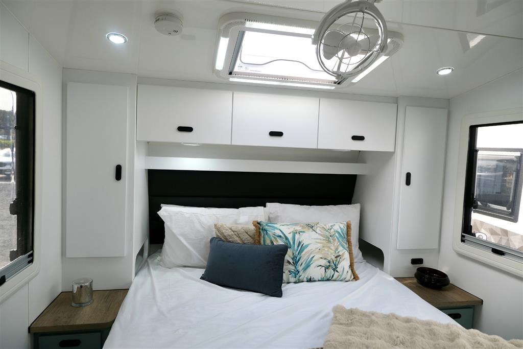 2025 OPTION RV TRACTION OFF ROAD Large Ensuite