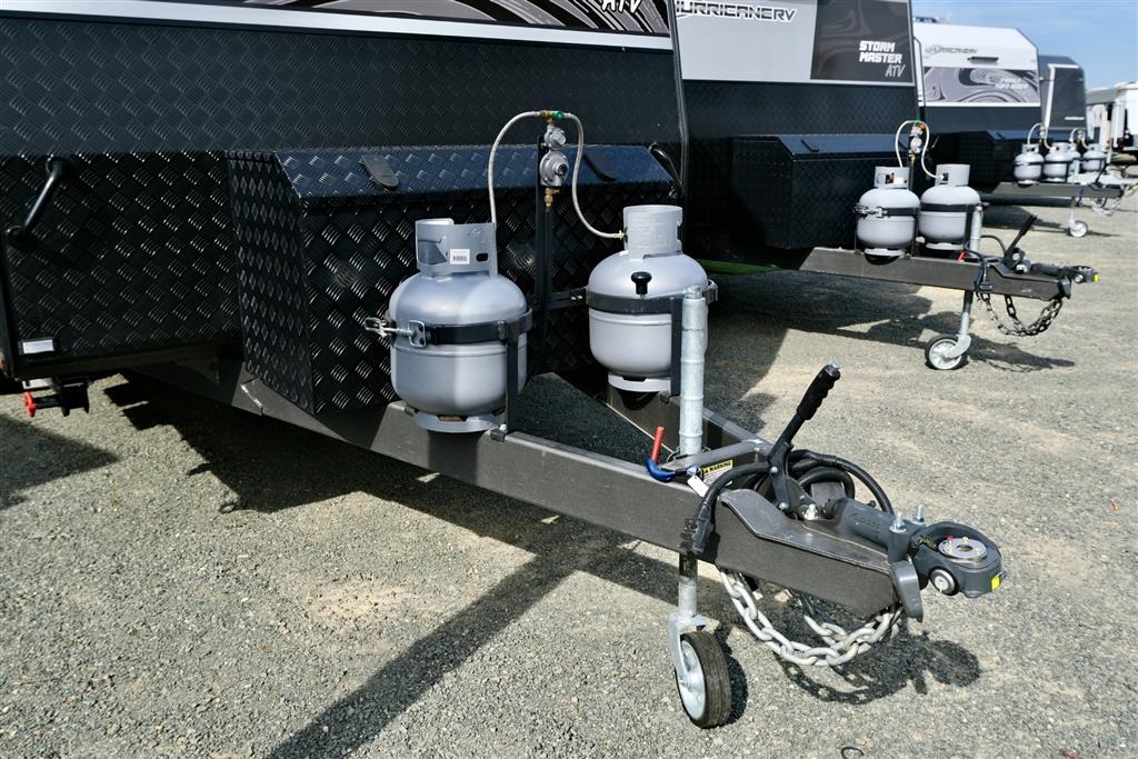 2025 HURRICANE WILD RIDER CARAVAN
