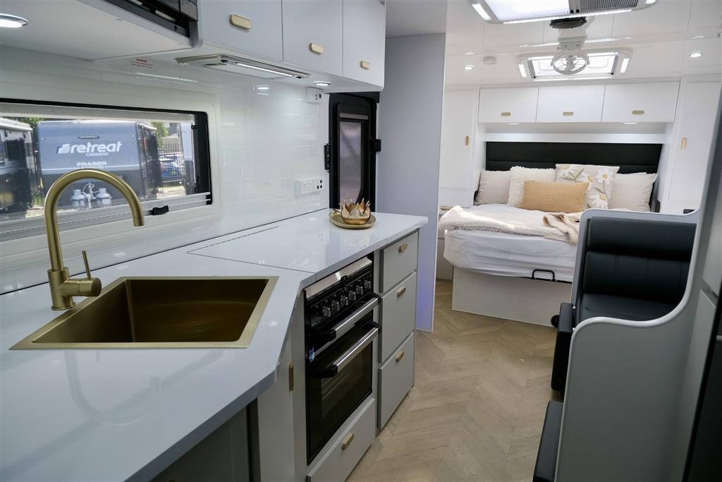 2025 OPTION RV TRACTION OFF ROAD 20