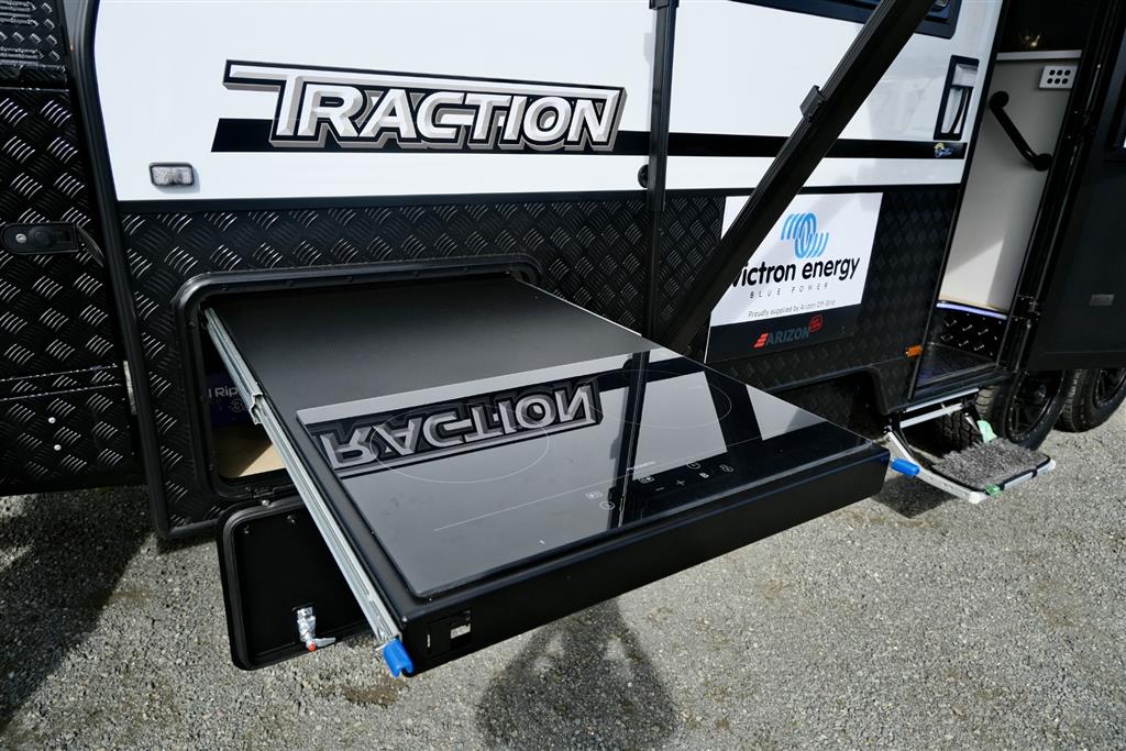 2025 OPTION RV TRACTION OFF ROAD 20