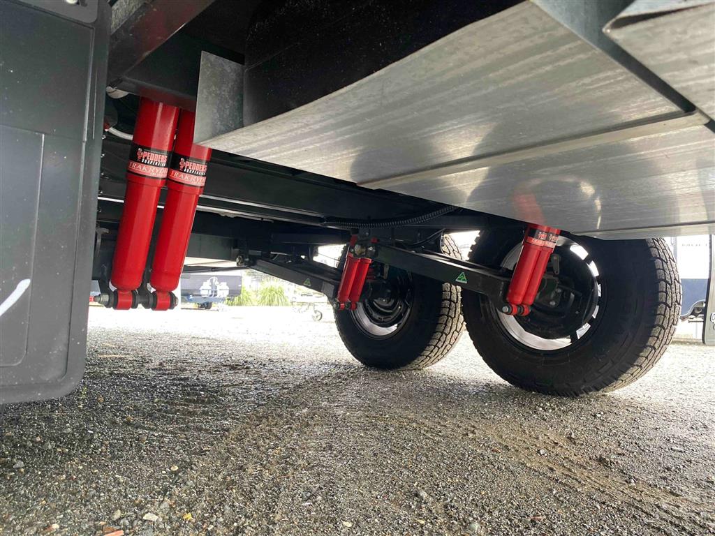 2023 OPTION RV TRACTION CARAVAN ENSUITE