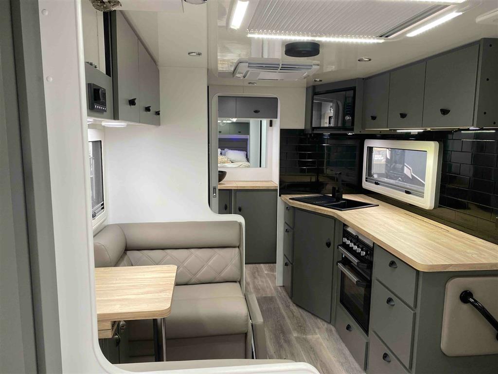 2023 OPTION RV TRACTION CARAVAN ENSUITE