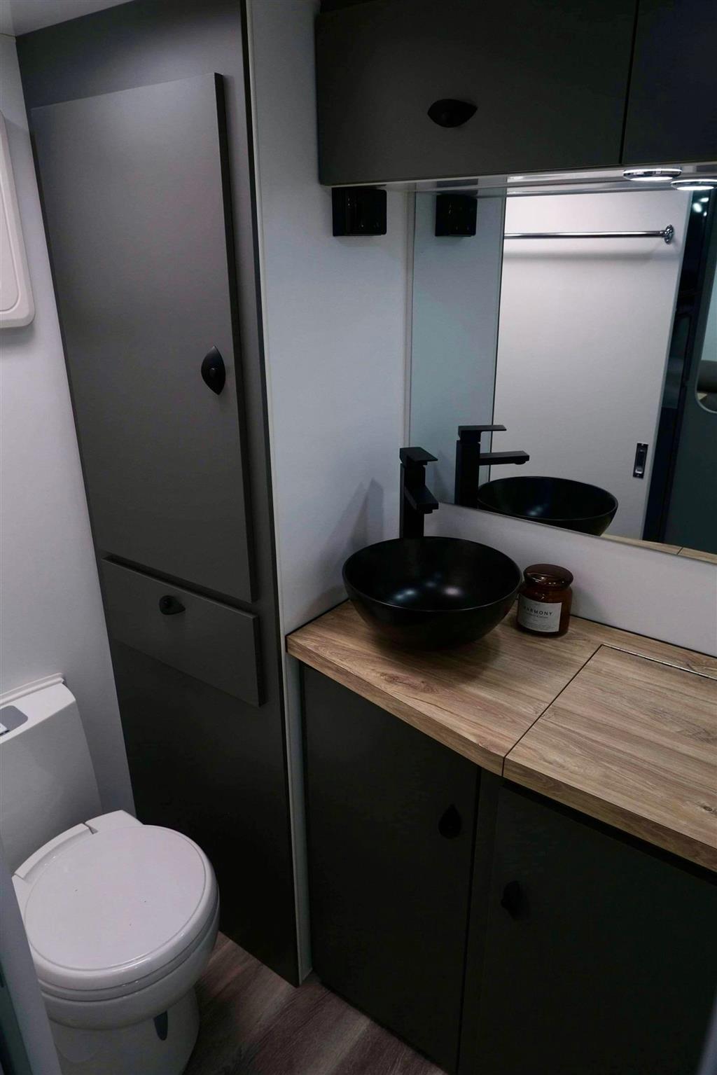 2023 OPTION RV TRACTION CARAVAN ENSUITE