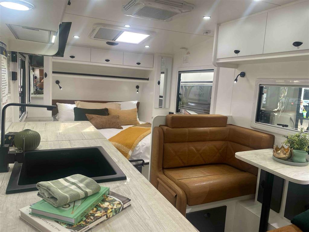 2026 SILVER VALLEY CARAVANS YARRA CARAVAN
