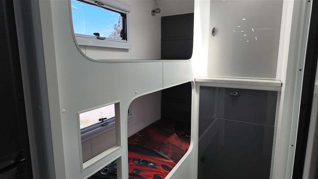 2023 HURRICANE RV FAMILY TUFF RIDER ATV Caravan