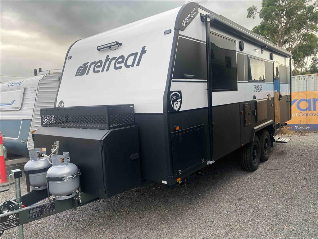 2026 RETREAT FRASER OFF ROAD 21R CLRC