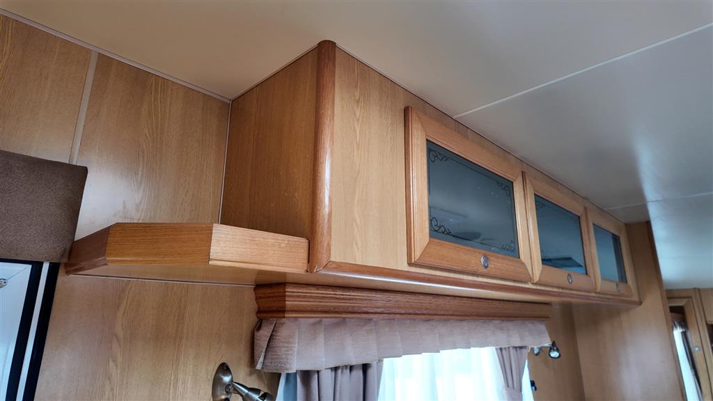 2008 ROMA ELEGANCE Caravan