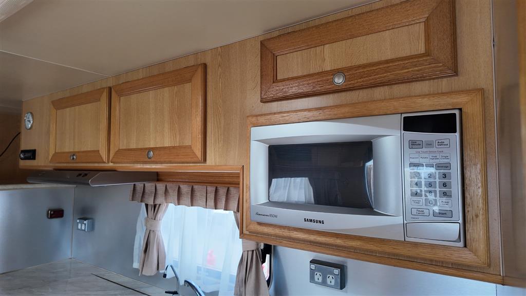 2008 ROMA ELEGANCE Caravan