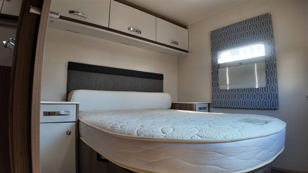 2020 SWIFT QUATTRO CARAVAN