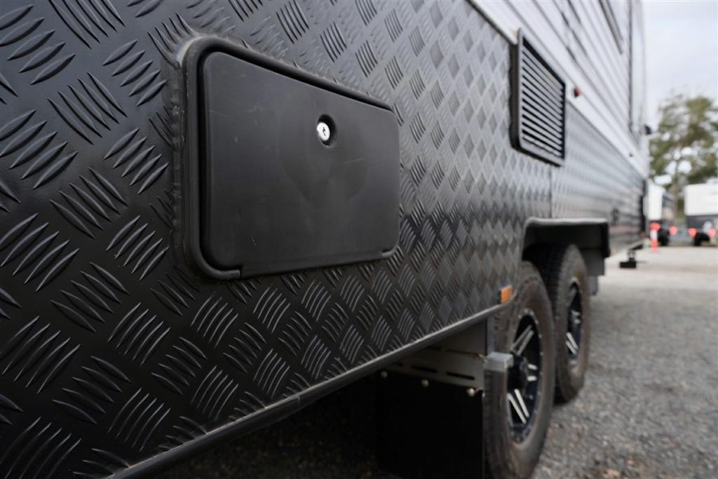 2020 NEXTGEN STREAMLINE CARAVAN