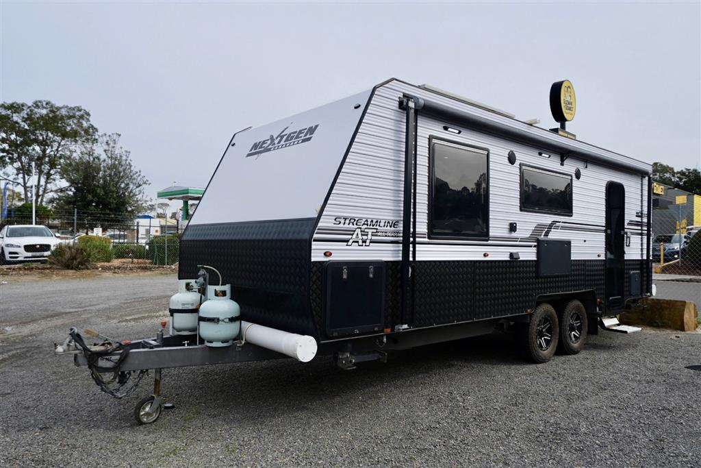 2020 NEXTGEN STREAMLINE CARAVAN
