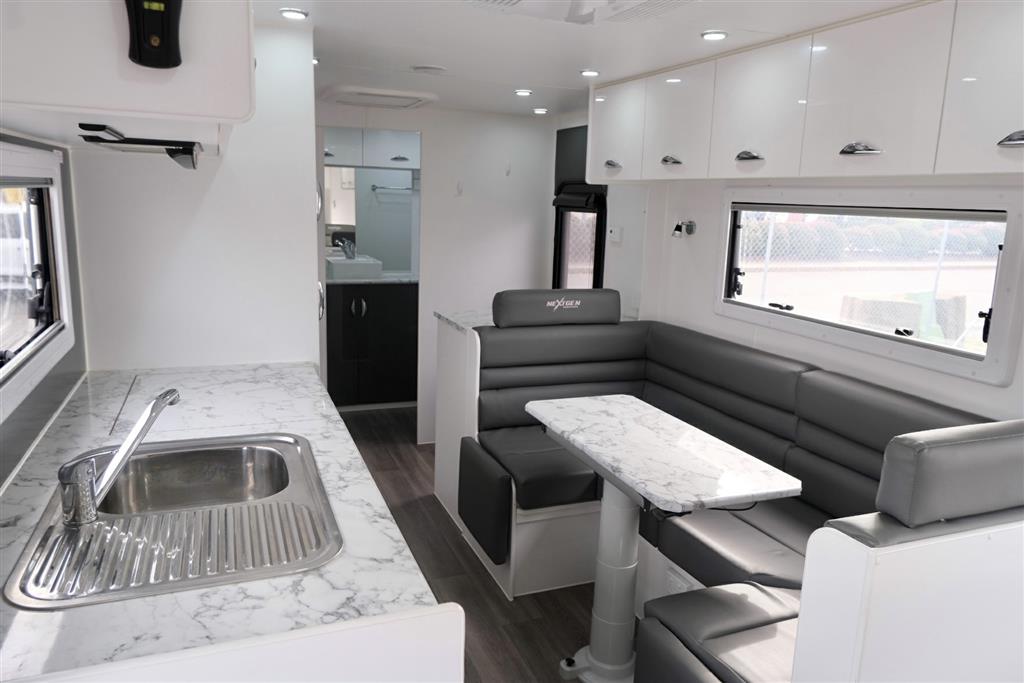 2020 NEXTGEN STREAMLINE CARAVAN