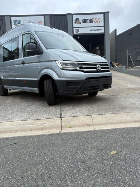  Hill Descent Control and Reinforced Front Axle. Convenience and Style have all been increased with three Manufacturer Package Upgrades: Light & Sight